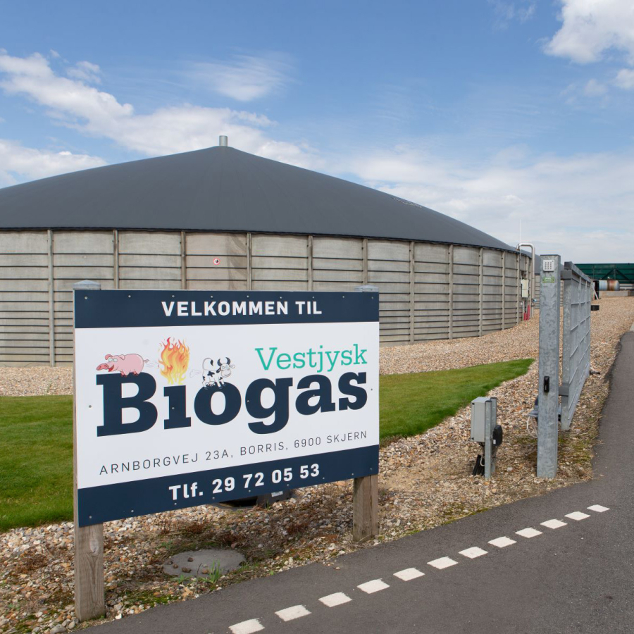 Vestjysk Biogas